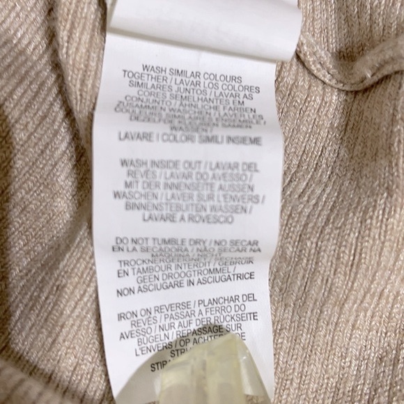 Primark Crew Neck Raglan Sleeves Sweater Size S - Picture 10 of 13